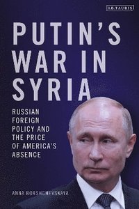 bokomslag Putin's War in Syria