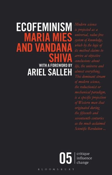 Vandana Shiva, Maria Mies, Pnina Werbner - Ecofeminism, Häftad
