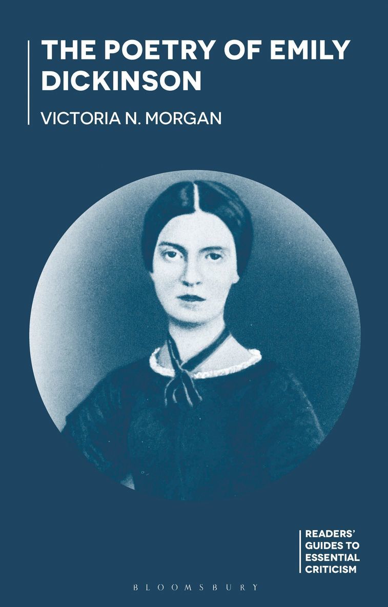 Victoria N. Morgan - Poetry of Emily Dickinson, Häftad