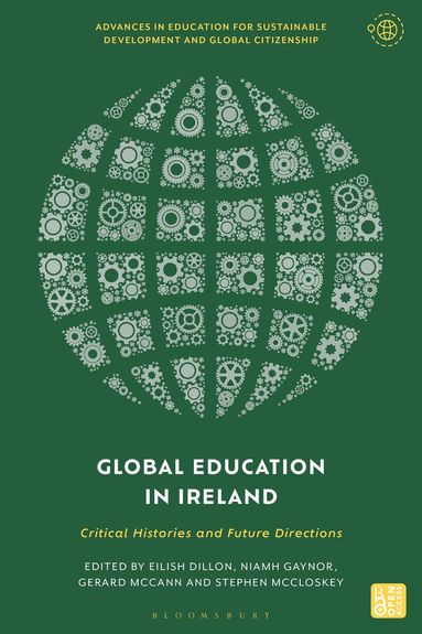 Eilish Dillon, Niamh Gaynor, Gerard McCann, Stephen McCloskey - Global Education in Ireland, Häftad