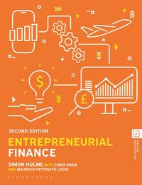 bokomslag Entrepreneurial Finance