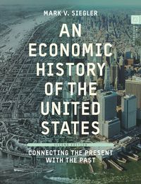 bokomslag Economic History of the United States