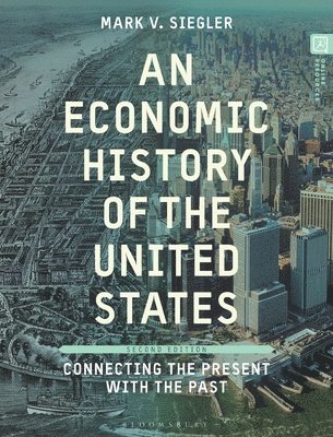 bokomslag Economic History of the United States