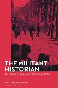 bokomslag Militant Historian