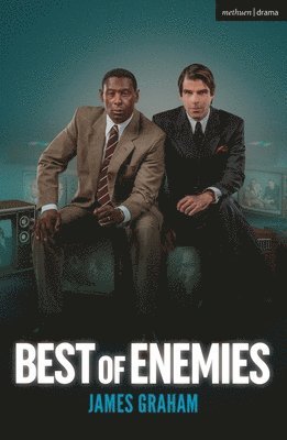 bokomslag Best of Enemies