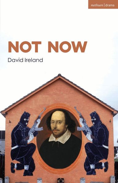 David Ireland - Not Now, Häftad