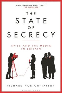 bokomslag The State of Secrecy