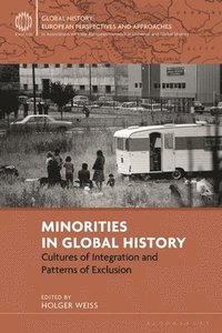 bokomslag Minorities in Global History