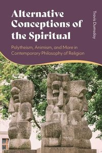 bokomslag Alternative Conceptions of the Spiritual