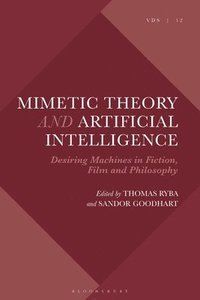 bokomslag Mimetic Theory and Artificial Intelligence
