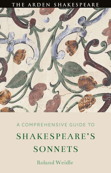 Roland Weidle - Comprehensive Guide to Shakespeare’s Sonnets, Inbunden