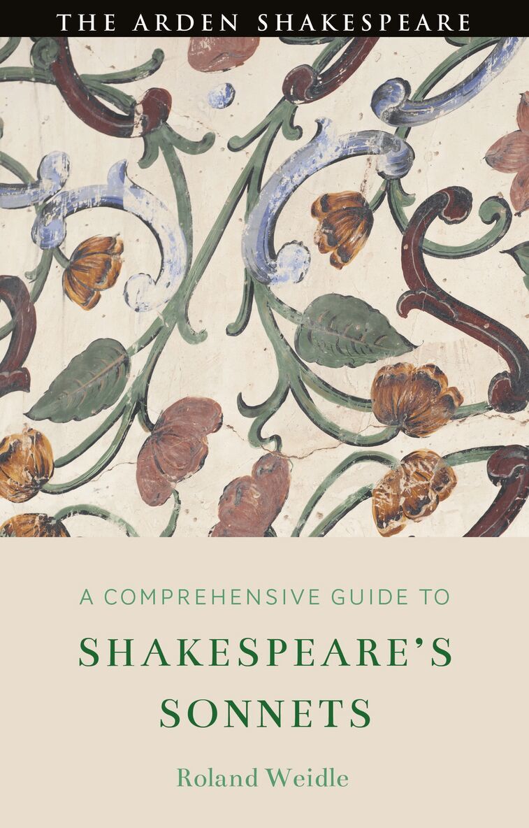 Roland Weidle - Comprehensive Guide to Shakespeare’s Sonnets, Häftad