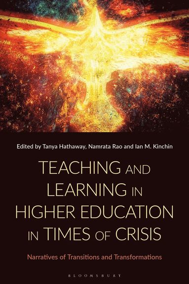 bokomslag Teaching and Learning in Higher Education in Times of Crisis