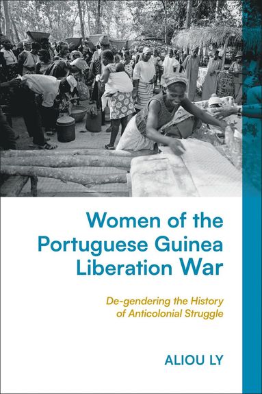 bokomslag Women of the Portuguese Guinea Liberation War