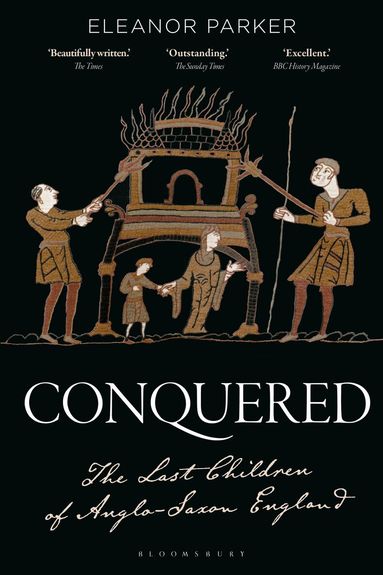 Eleanor Parker - Conquered, Häftad