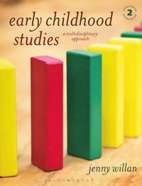 bokomslag Early Childhood Studies