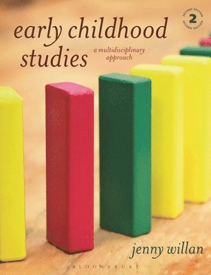 bokomslag Early Childhood Studies