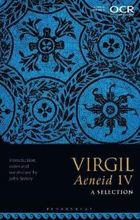 bokomslag Virgil Aeneid IV: A Selection
