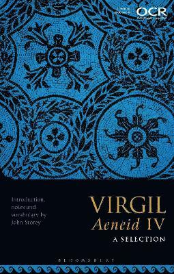 bokomslag Virgil Aeneid IV: A Selection