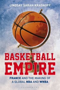 bokomslag Basketball Empire