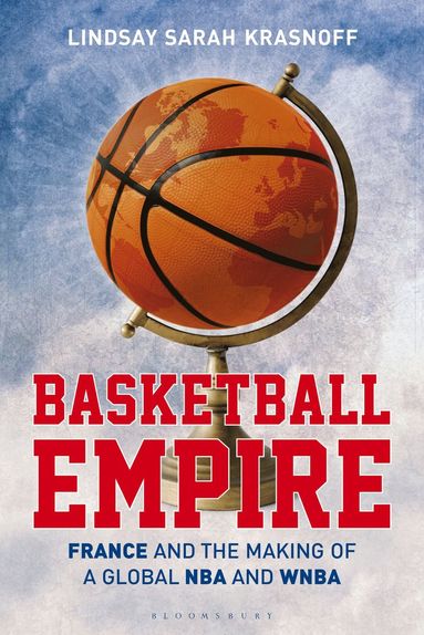 bokomslag Basketball Empire