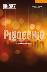 bokomslag Pinocchio
