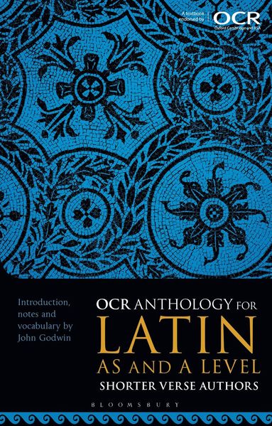 bokomslag OCR Anthology for Latin AS and A Level Shorter Verse Authors