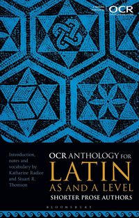 bokomslag OCR Anthology for Latin AS and A Level Shorter Prose Authors