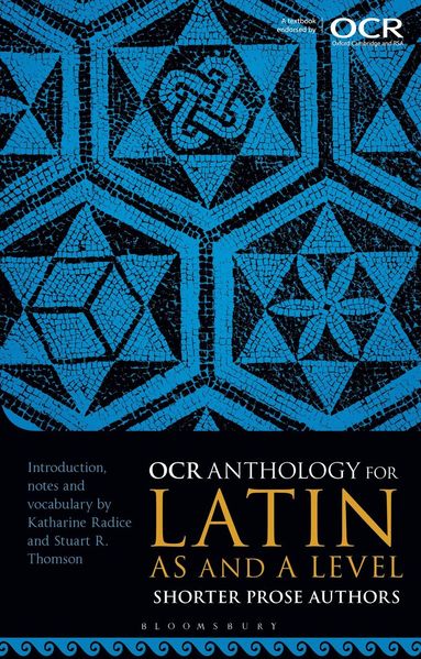 bokomslag OCR Anthology for Latin AS and A Level Shorter Prose Authors