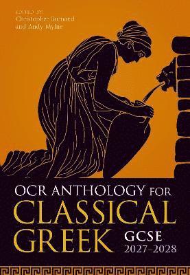 bokomslag OCR Anthology for Classical Greek GCSE 2027-2028