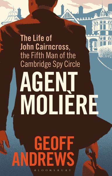 Geoff Andrews - Agent Molière, Häftad