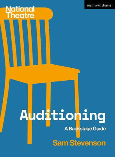 Sam Stevenson - Auditioning, Häftad