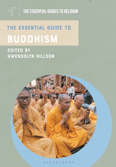 bokomslag Essential Guide to Buddhism