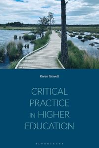 bokomslag Critical Practice in Higher Education