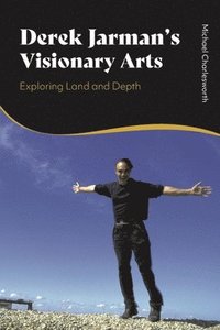 bokomslag Derek Jarmans Visionary Arts