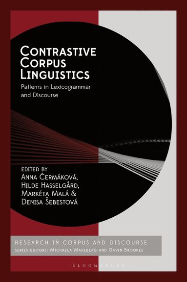 bokomslag Contrastive Corpus Linguistics