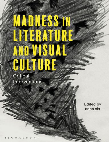 anna six - Madness in Literature and Visual Culture, Inbunden