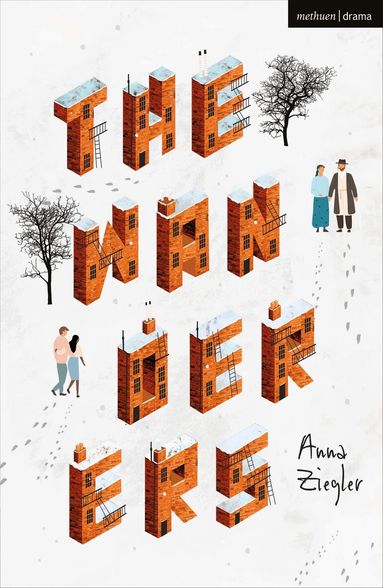 Anna Ziegler - Wanderers, Häftad