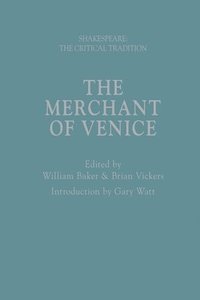 bokomslag The Merchant of Venice