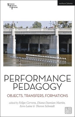 bokomslag Performance Pedagogy