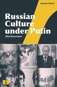 bokomslag Russian Culture under Putin