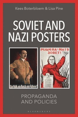 bokomslag Soviet and Nazi Posters