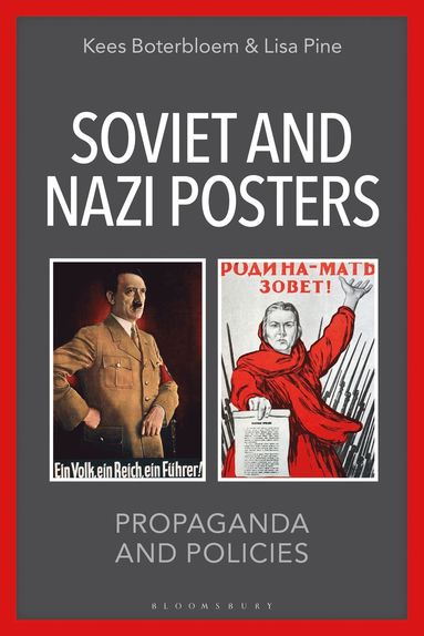 bokomslag Soviet and Nazi Posters