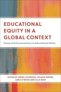 bokomslag Educational Equity in a Global Context
