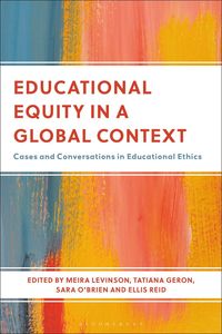 bokomslag Educational Equity in a Global Context