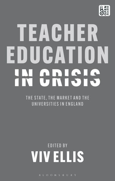 bokomslag Teacher Education in Crisis