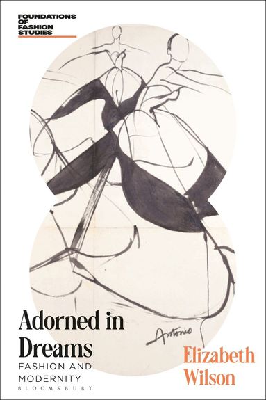 Elizabeth Wilson - Adorned in Dreams, Inbunden