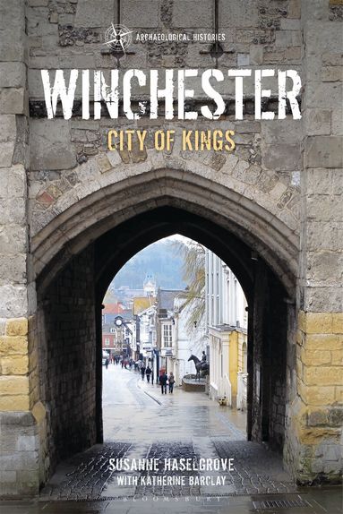Susanne Haselgrove, Katherine Barclay, Thomas Harrison - Winchester, Inbunden