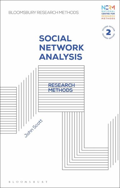 John Scott, Jessica Nina Lester, Mark Elliot - Social Network Analysis, Häftad