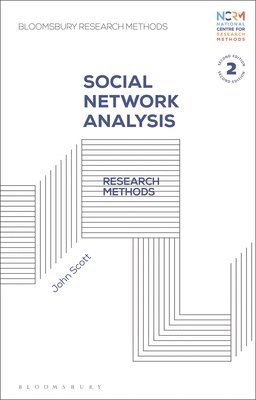John Scott, UK) Scott, Prof. John (Professor, ProVice Chancellor Research, Plymouth University, Jessica Nina Lester, Mark Elliot - Social Network Analysis, Häftad